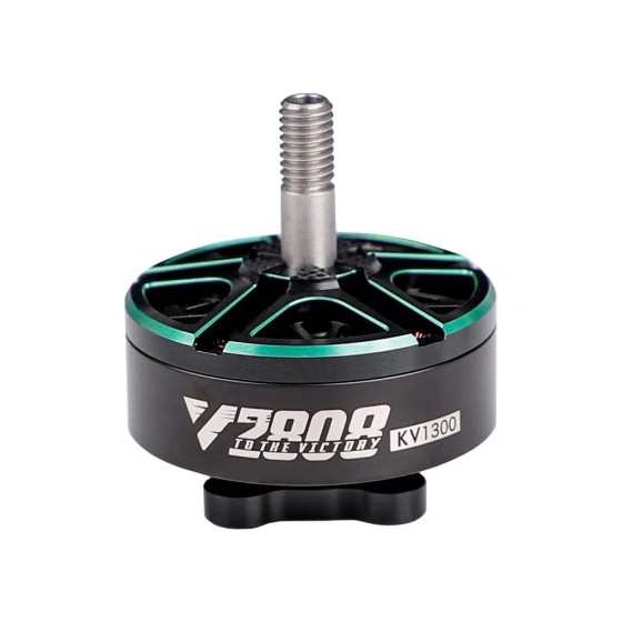 Original T-motor VELOX V2808 KV1300 KV1500 KV1950 Brushless Motor Drone Brushless Motor for Racing Drone